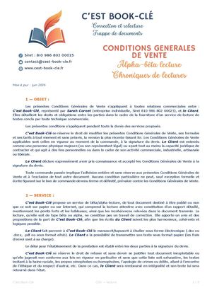 Al Bl Chroniques Cgv En Cours