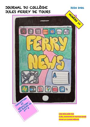 Ferry News n°10