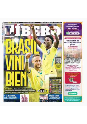 2026 06 25 Diario Libero