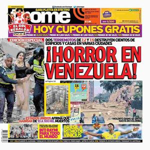 2026 06 25 Diario Trome