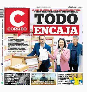 2026 06 25 Diario Correo