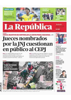 2026 06 25 Diario La Republica