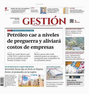 2026 06 25 Diario Gestion