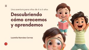 Dimensiones del desarrollo infantil en la primera infancia