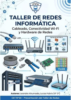Revista de redes informaticas