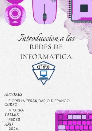 Manual Redes