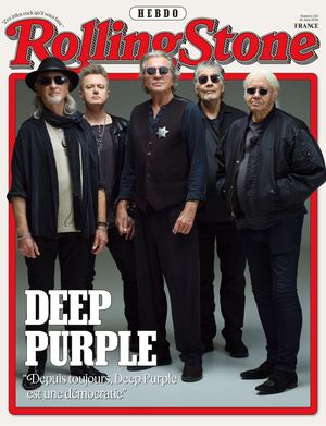 N°235 - Deep Purple