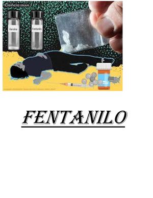 Fentanilo