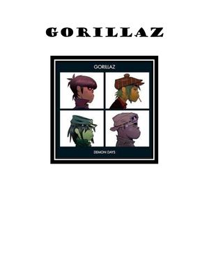 Gorillaz