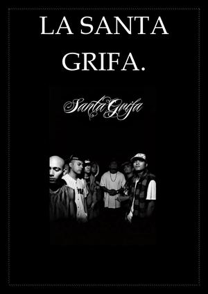 La Santa Grifa