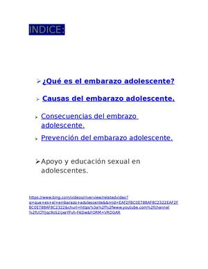 Embarzo Proyecto Final