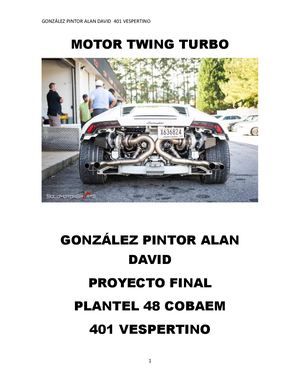 Motor Twing Turbo