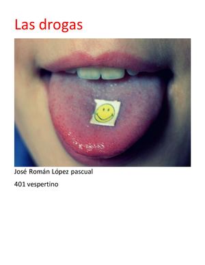 Las Drogas
