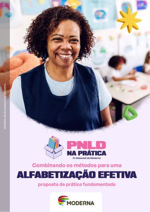 E-book: Alfabetização Efetiva - Combinando os métodos para uma proposta de prática fundamentada