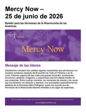 25 De Junio De 2026