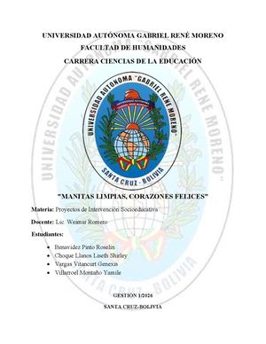 Proyecto De Intervencion1