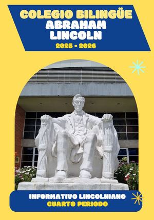 Informativo Lincolniano Periodo 4 2025 2026