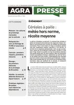 Agra Presse Hebdo #4042