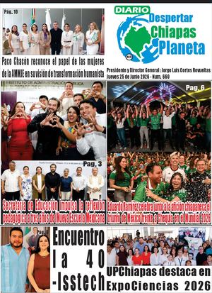 Periódico 25 Junio 2026