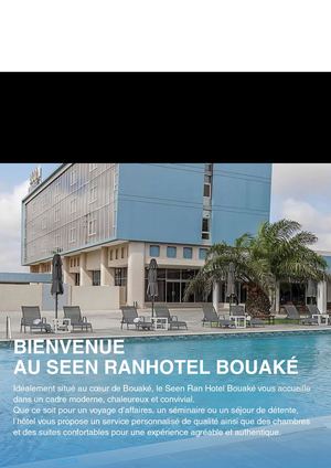 Plaquette Commercial Seen Ran Hotel Meeting & Events