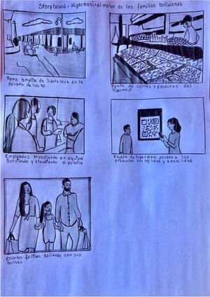 Storyboard Corporativo