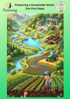Pioneering a Sustainable World: Our First Steps