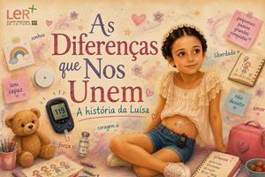 As Diferenças que Nos Unem ,A história da Luísa