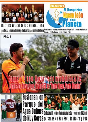PeriodicO NL 25 Junio 2026