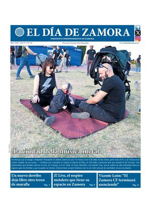 El Día de Zamora nº 451