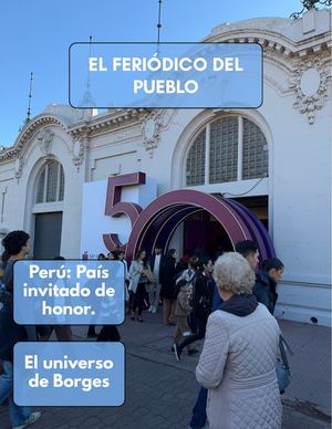 El Feriódico Del Pueblo Valentino Orru