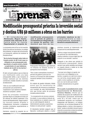 Jueves 25 De Junio