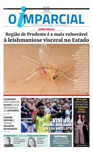 O Imparcial 26 Junho De 2026