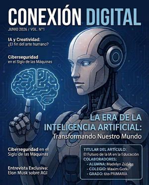 Revista Digital, Conexión Digital.