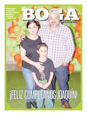 Boga Viernes 26 De Junio De 2026