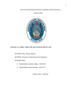 Proyecto 3R