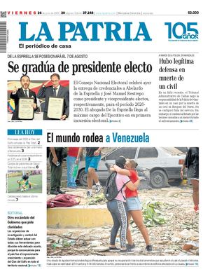 Lapatria 26062026