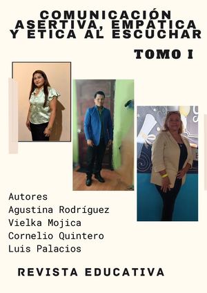 2comunicación Asertiva, Empática Y ÉTica Al Escuchar