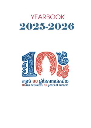EFI Yearbook 2025-2026