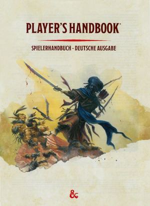 D&d 5e Spielerhandbuch
