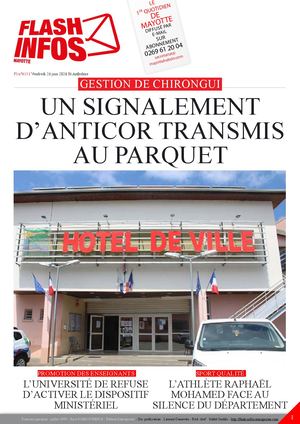 Fi N°6153 Vendredi 26 Juin 2026