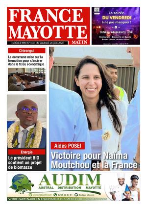 Fmm N°3601 Du Vendredi 26 Juin 2026