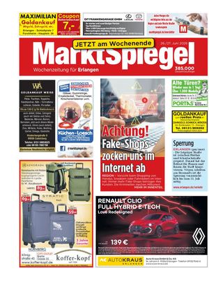 Ms Erlangen Kw26