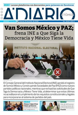 ÁDiario edición 2043