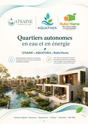 Brochure Osaine Aquathea Rubishome