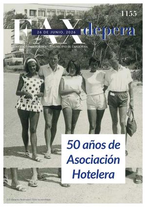 Faxdepera 1155