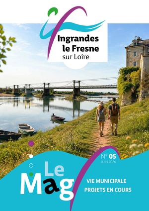 ILFSL - LE MAG JUIN 2026