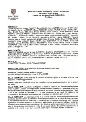 PV Conseil du 21 05 2026