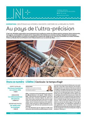 N+ du 24 juin 2026
