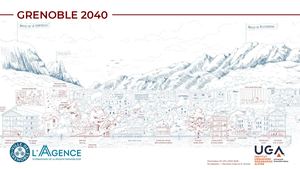 Diaporama Grenoble 2040