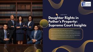 Daughter Rights In Father’s Property Supreme Court Insights